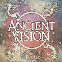 Album cover reads "Ancient Vision"